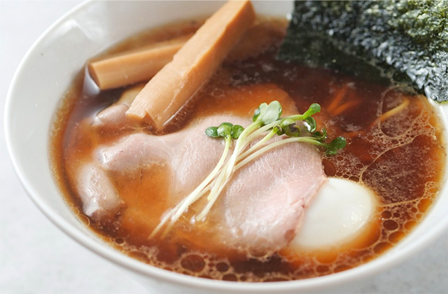 龍誠麺ラーメン